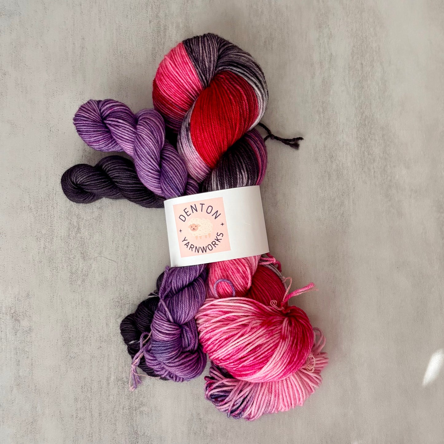 Heartbreaker Sock Set