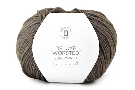 Deluxe Worsted Superwash