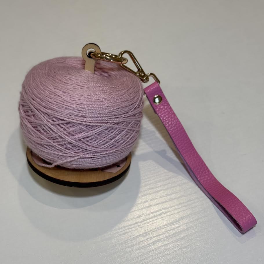 Denton Yarnworks Lemonwood Mini Minder