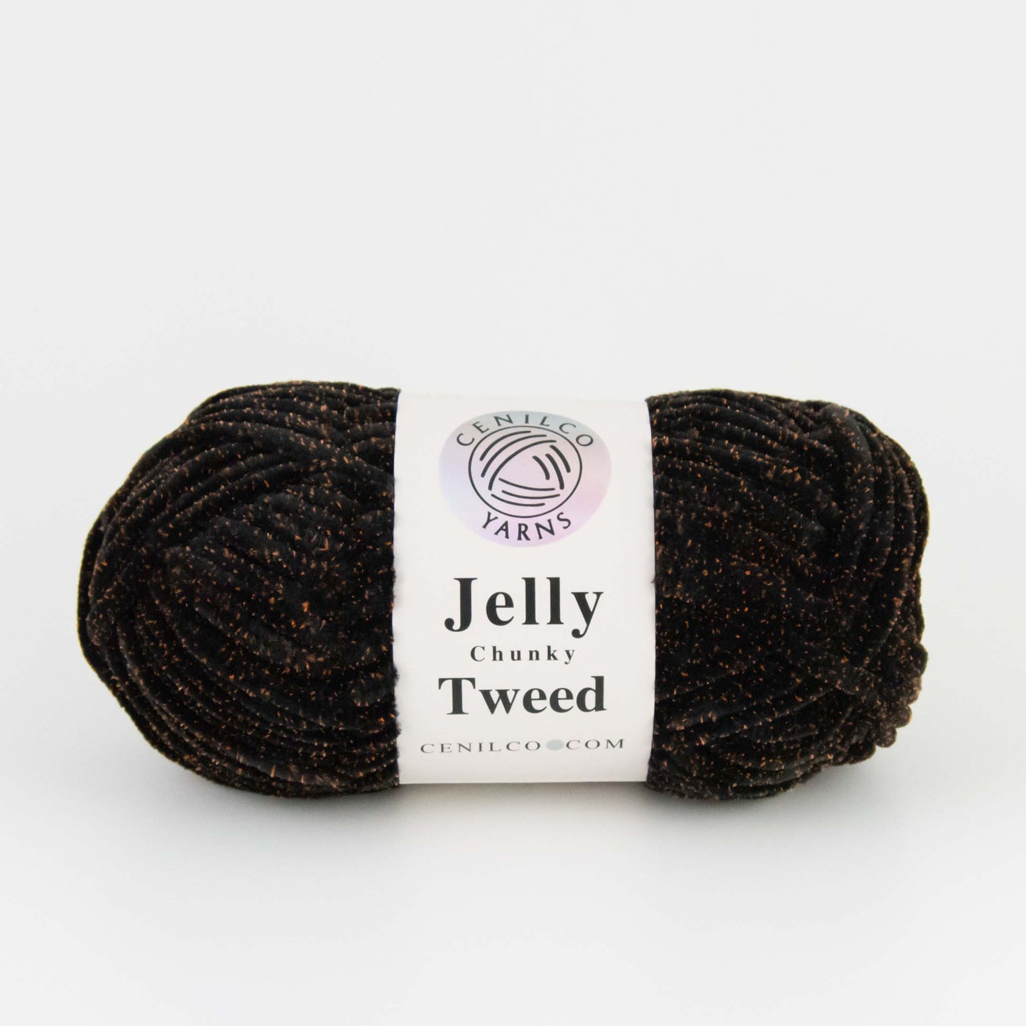 Jelly Chunky Tweed