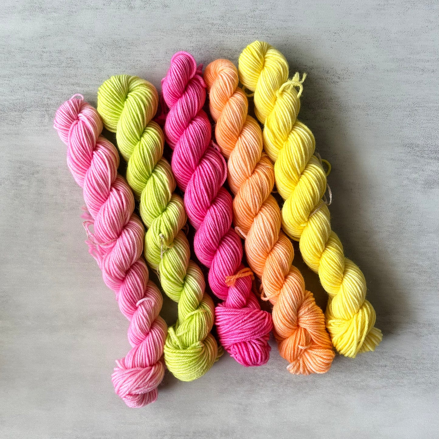 Spring Zing Mini Set