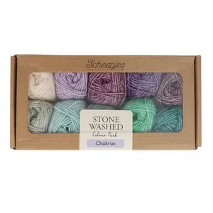Stone Washed Color Pack