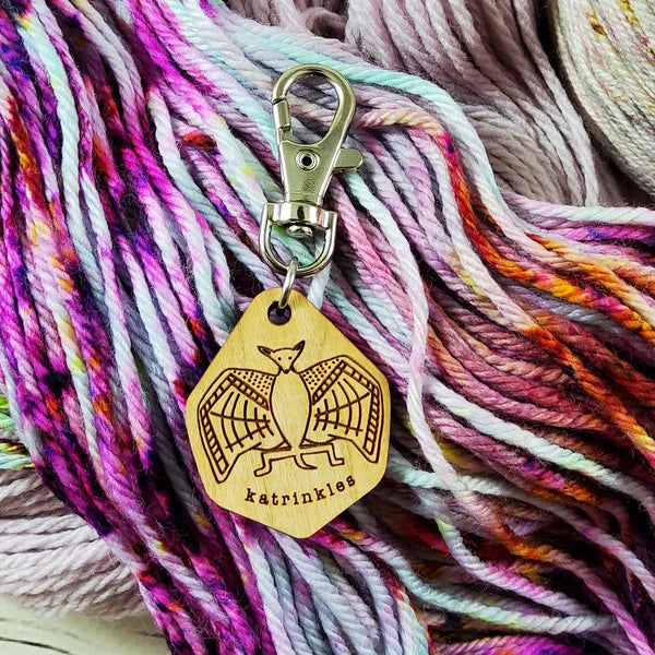 Bat Bag Charm
