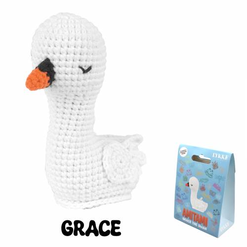 Amitami Crochet Kit