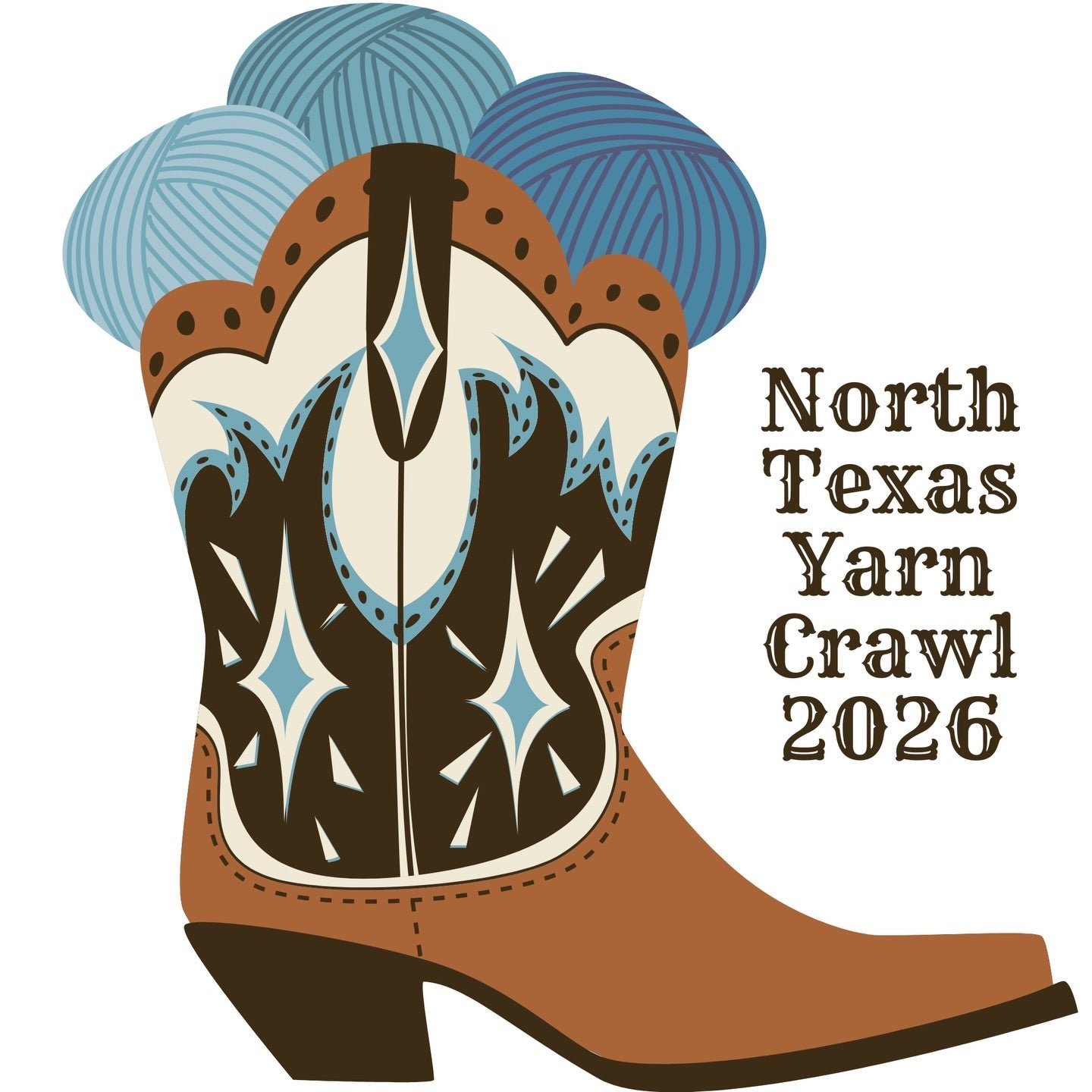 North Texas Yarn Crawl 2026