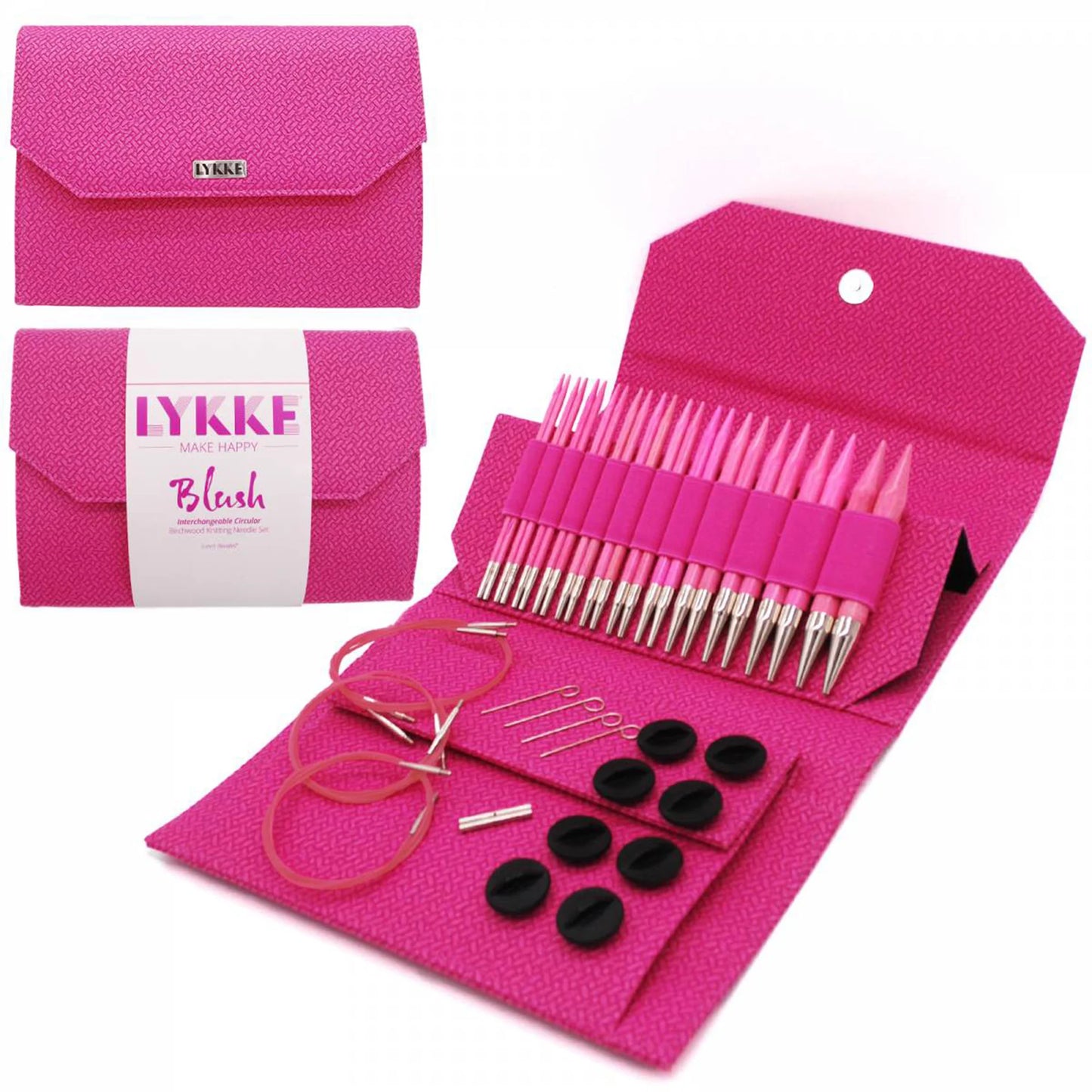 Lykke 5" Interchangeable Starter Set