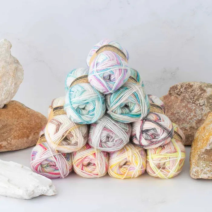 Stone Washed Minerals Sport