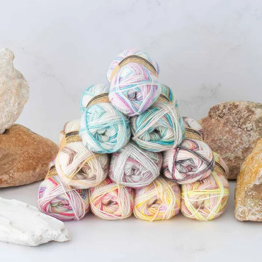Stone Washed Minerals Sport