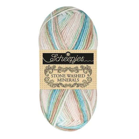 Stone Washed Minerals Sport
