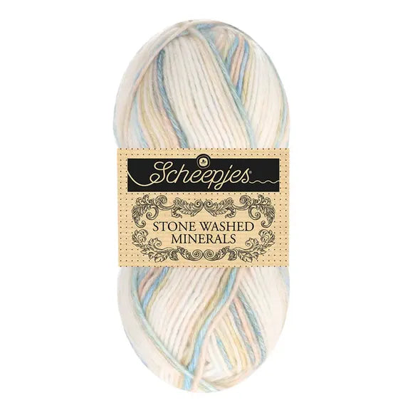 Stone Washed Minerals Sport