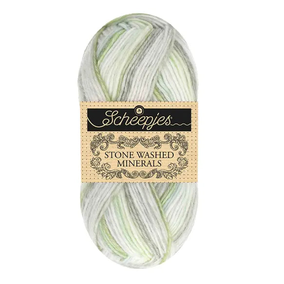 Stone Washed Minerals Sport