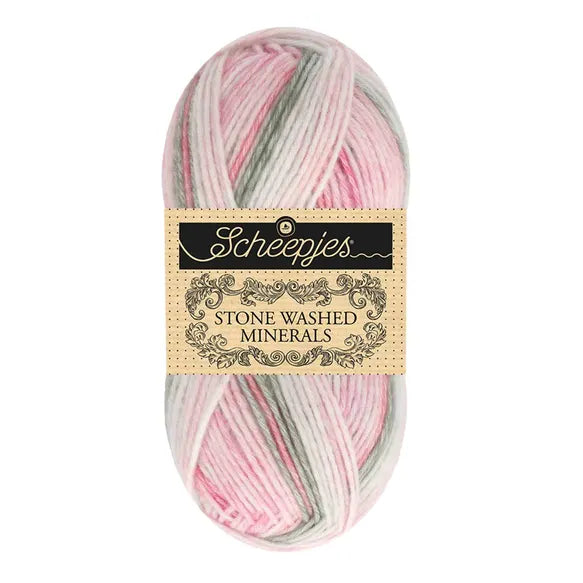 Stone Washed Minerals Sport