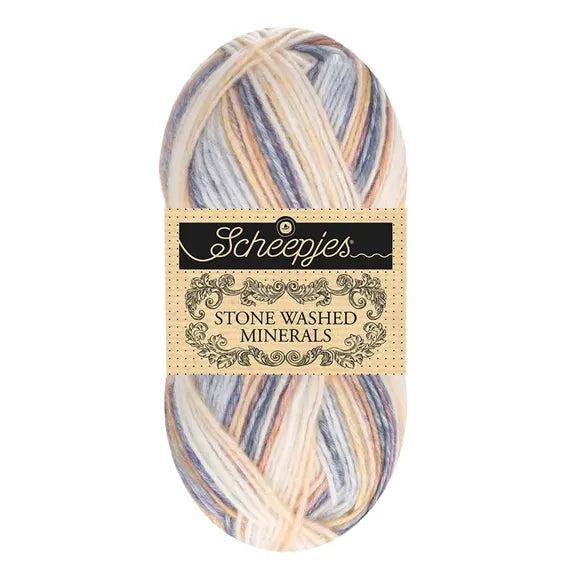 Stone Washed Minerals Sport