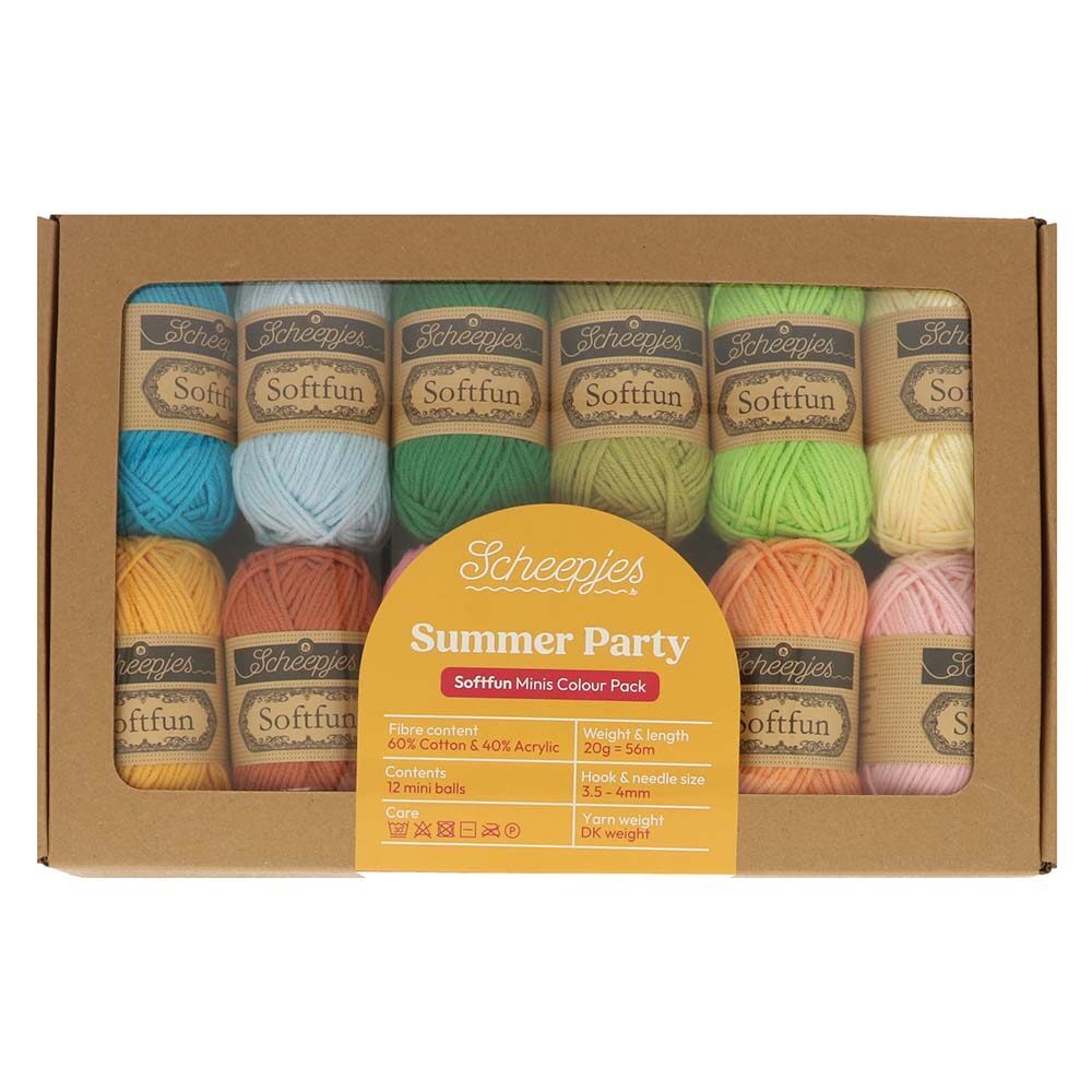 Softfun Color Pack