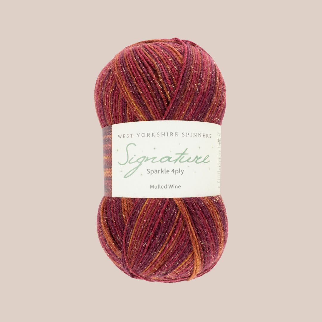 Signature Sparkle 4ply