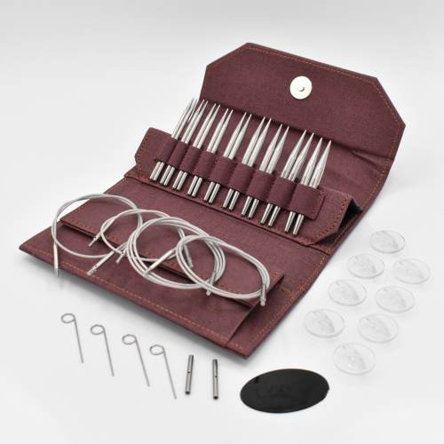 Flight Interchangeable Needles