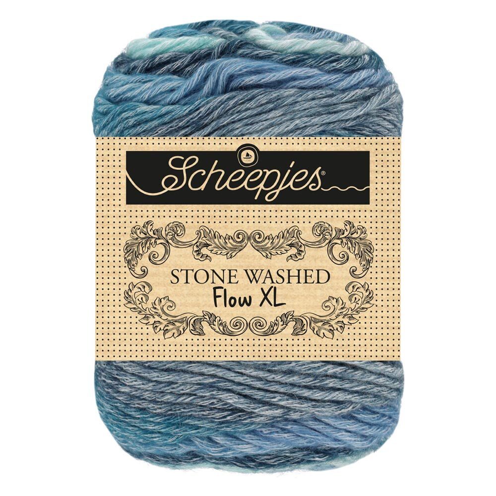 Stone Washed Flow XL