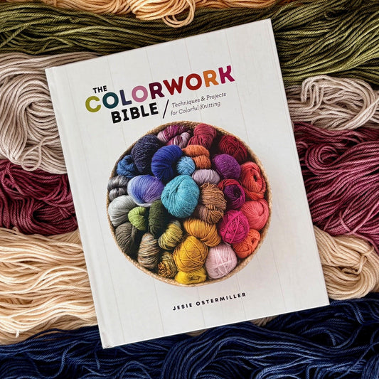 Colorwork SwatchLab: All 6 Sessions