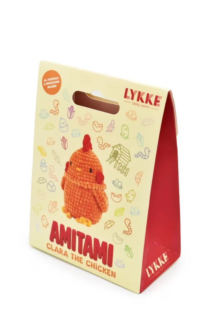 Amitami Crochet Kit