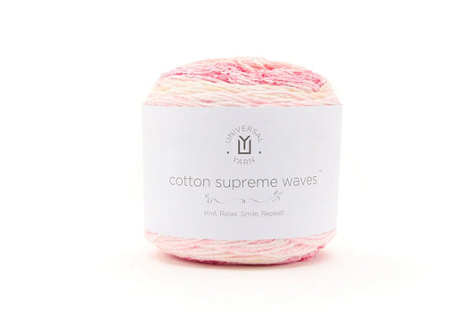 Cotton Supreme DK Waves