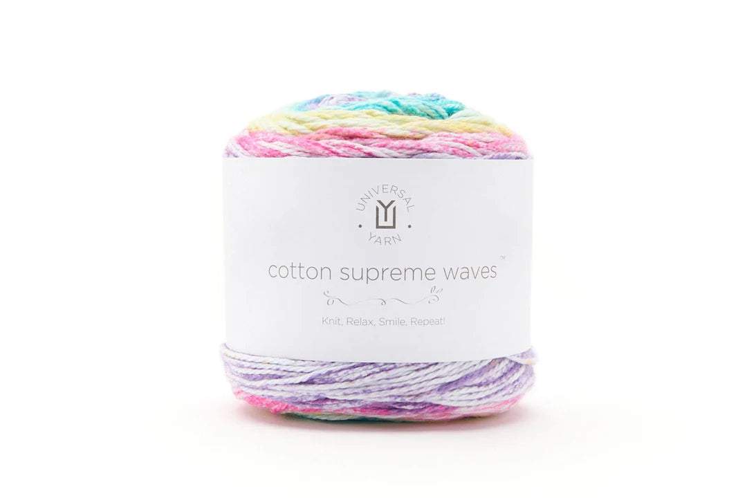 Cotton Supreme DK Waves