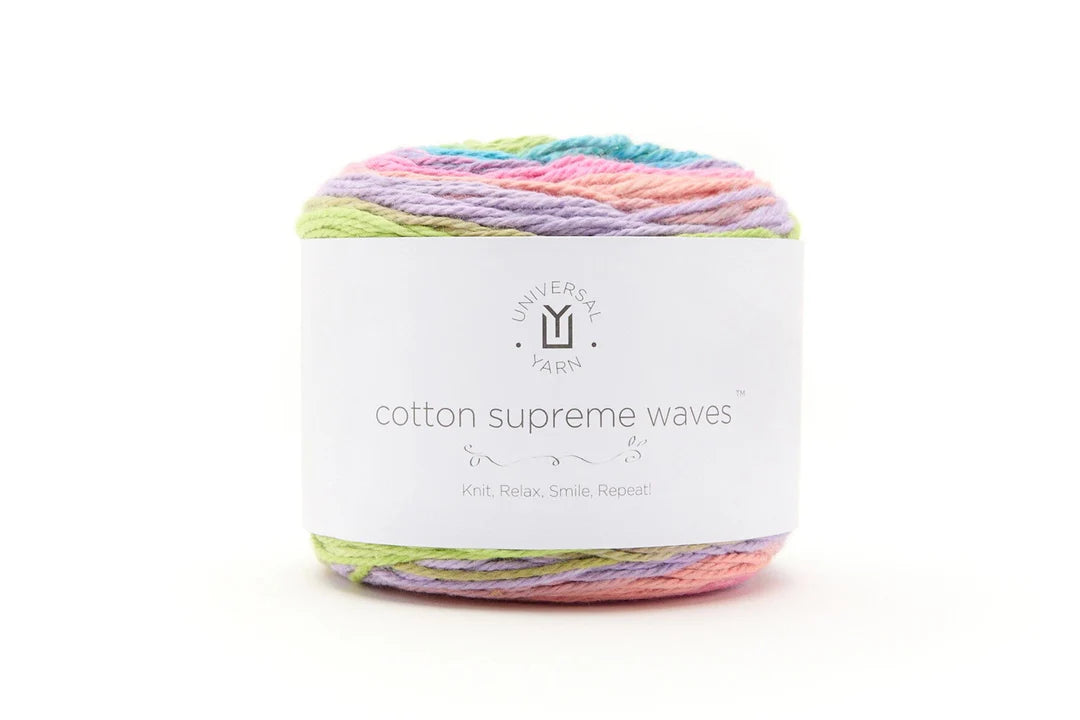 Cotton Supreme DK Waves