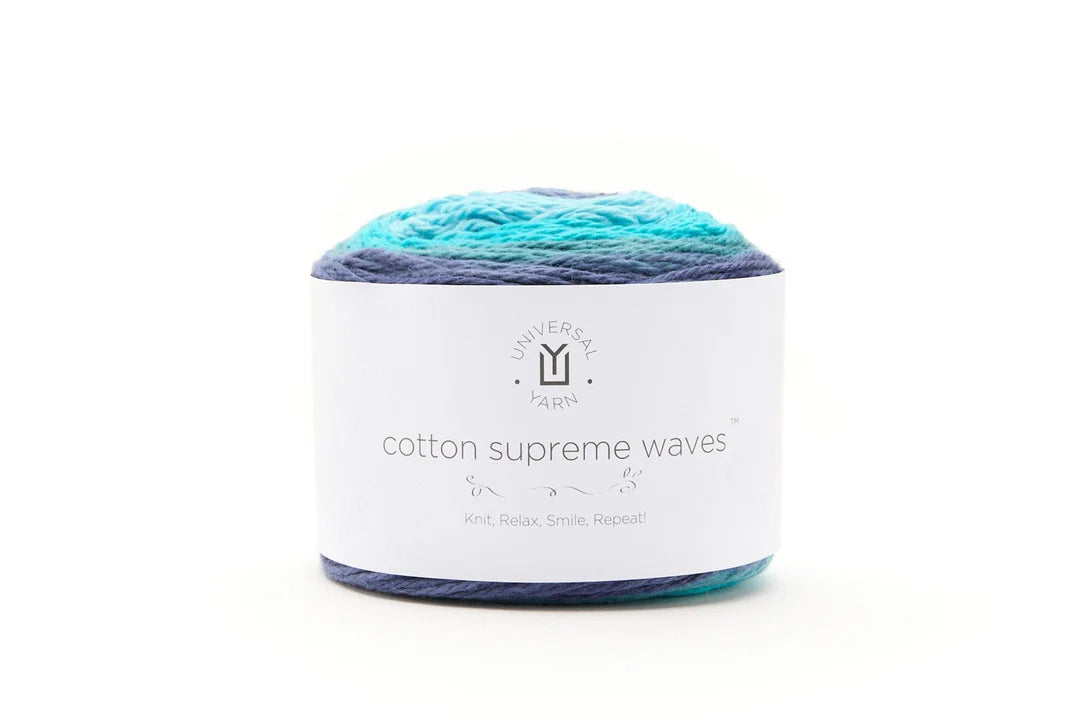 Cotton Supreme DK Waves