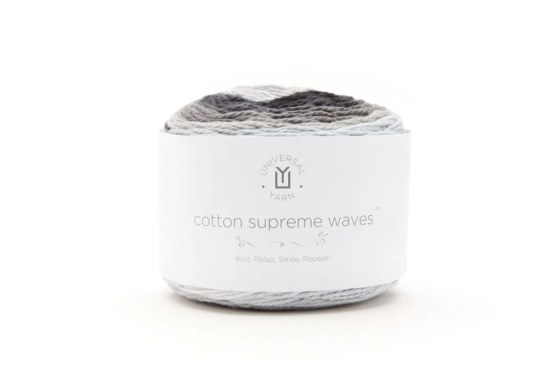 Cotton Supreme DK Waves