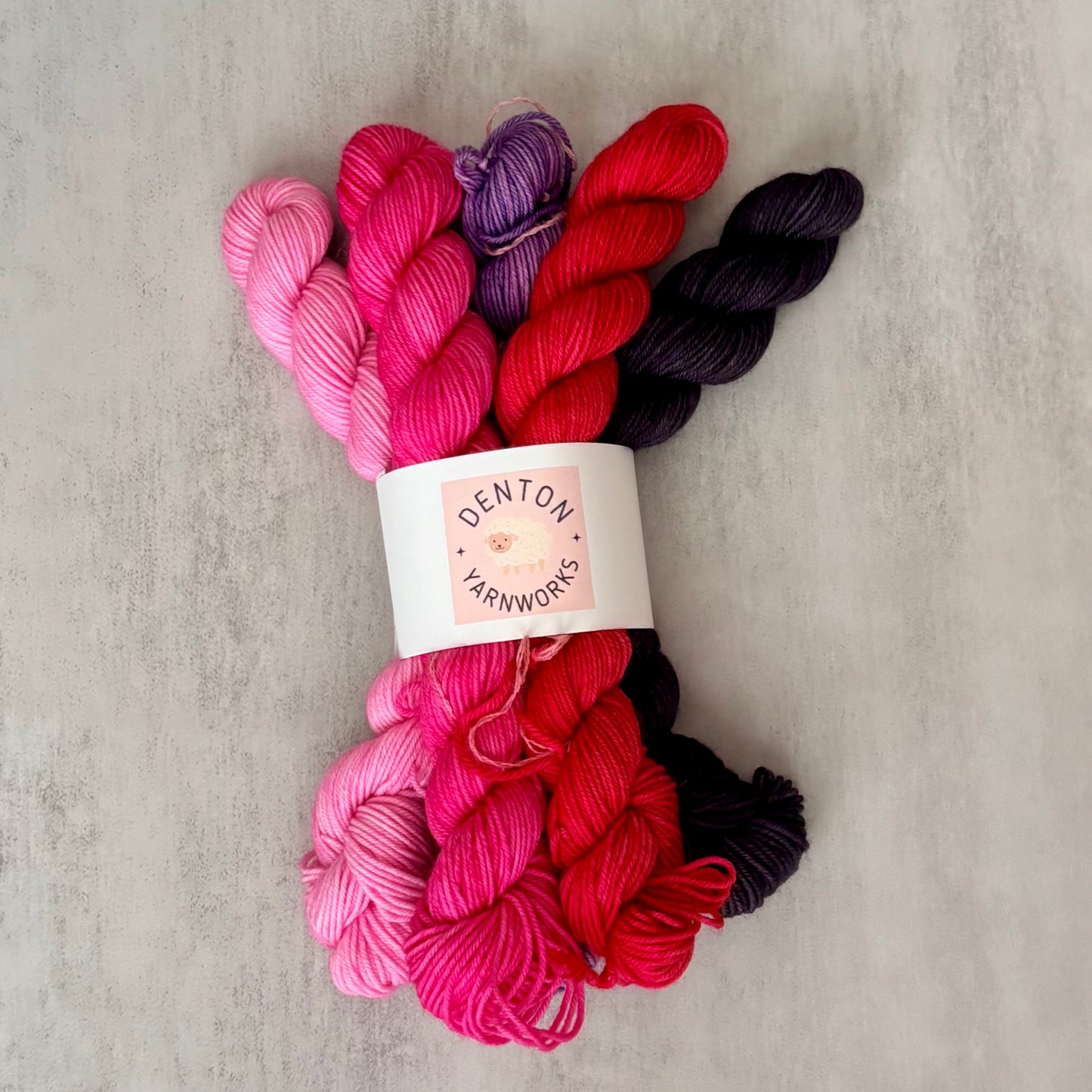 Heartbreaker Mini Set