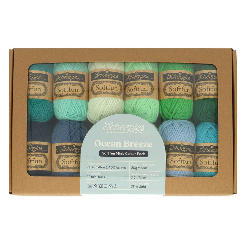 Softfun Color Pack