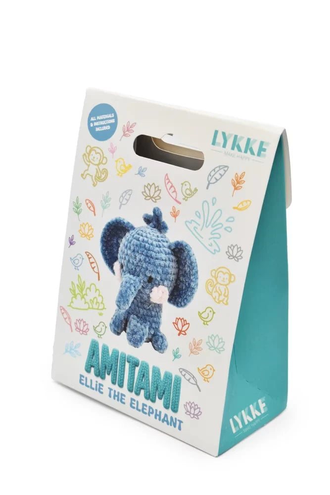 Amitami Crochet Kit