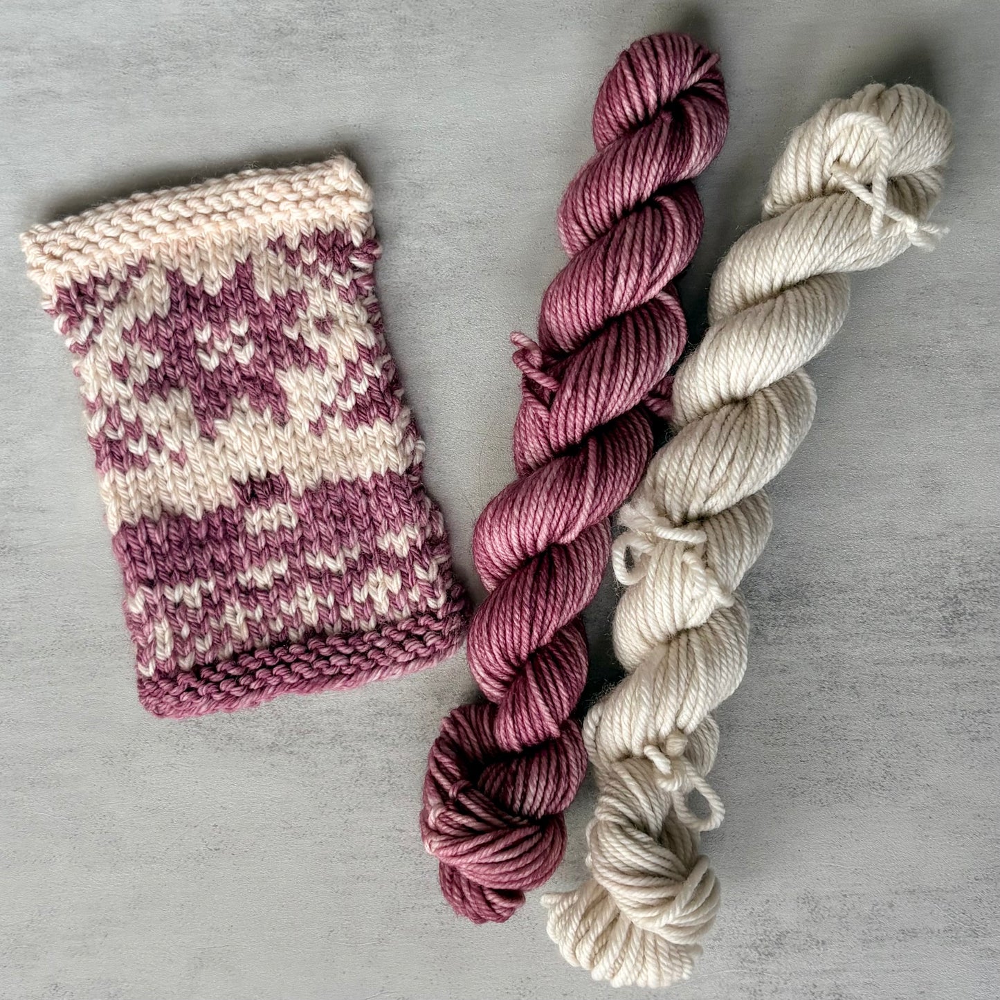 Colorwork SwatchLab: Session 3-Stranded Knitting-July 11