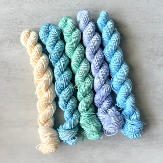 Hydrangea Mini Set