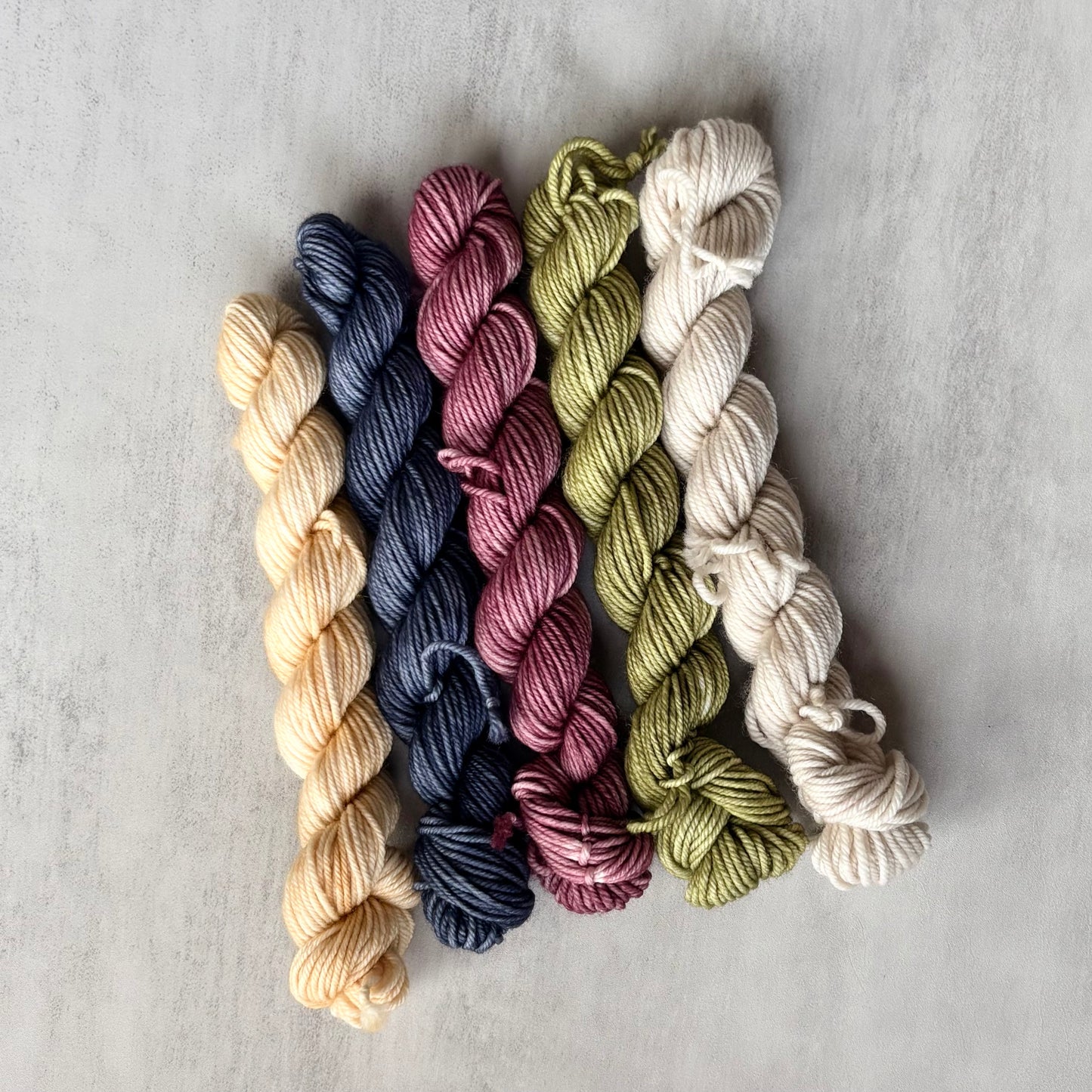 Colorwork SwatchLab: Session 1-Intro to Colorwork and Stripes-June 6