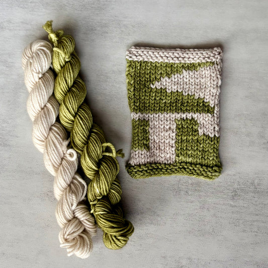 Colorwork SwatchLab: Session 4-Intarsia (April 11)