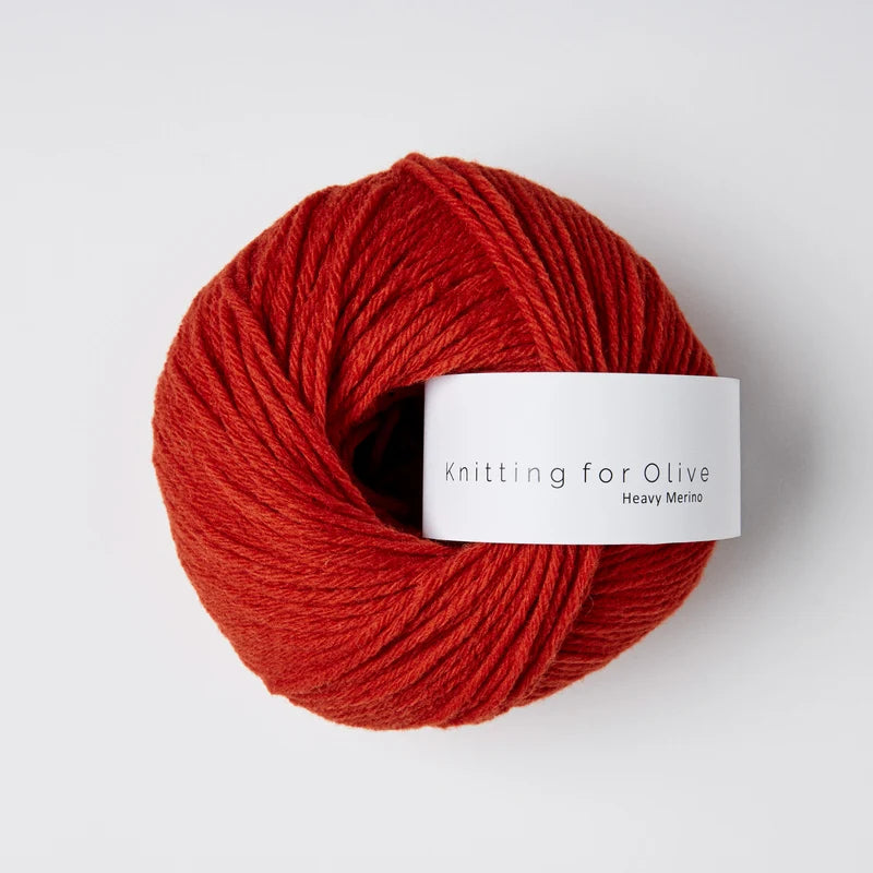 Heavy Merino