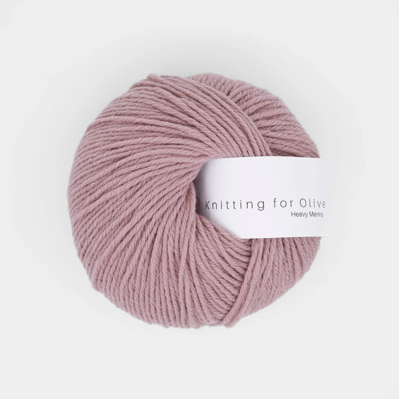Heavy Merino