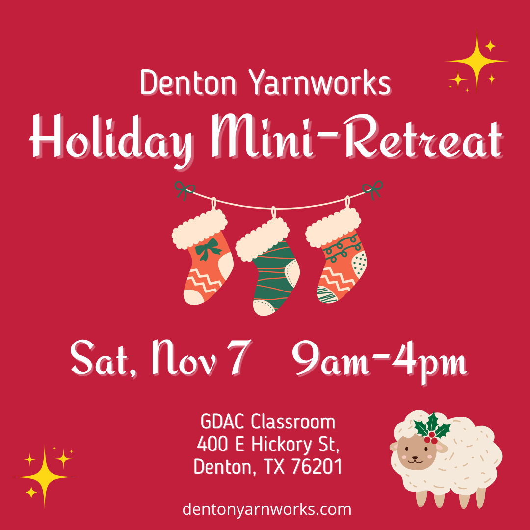 Holiday Mini Retreat