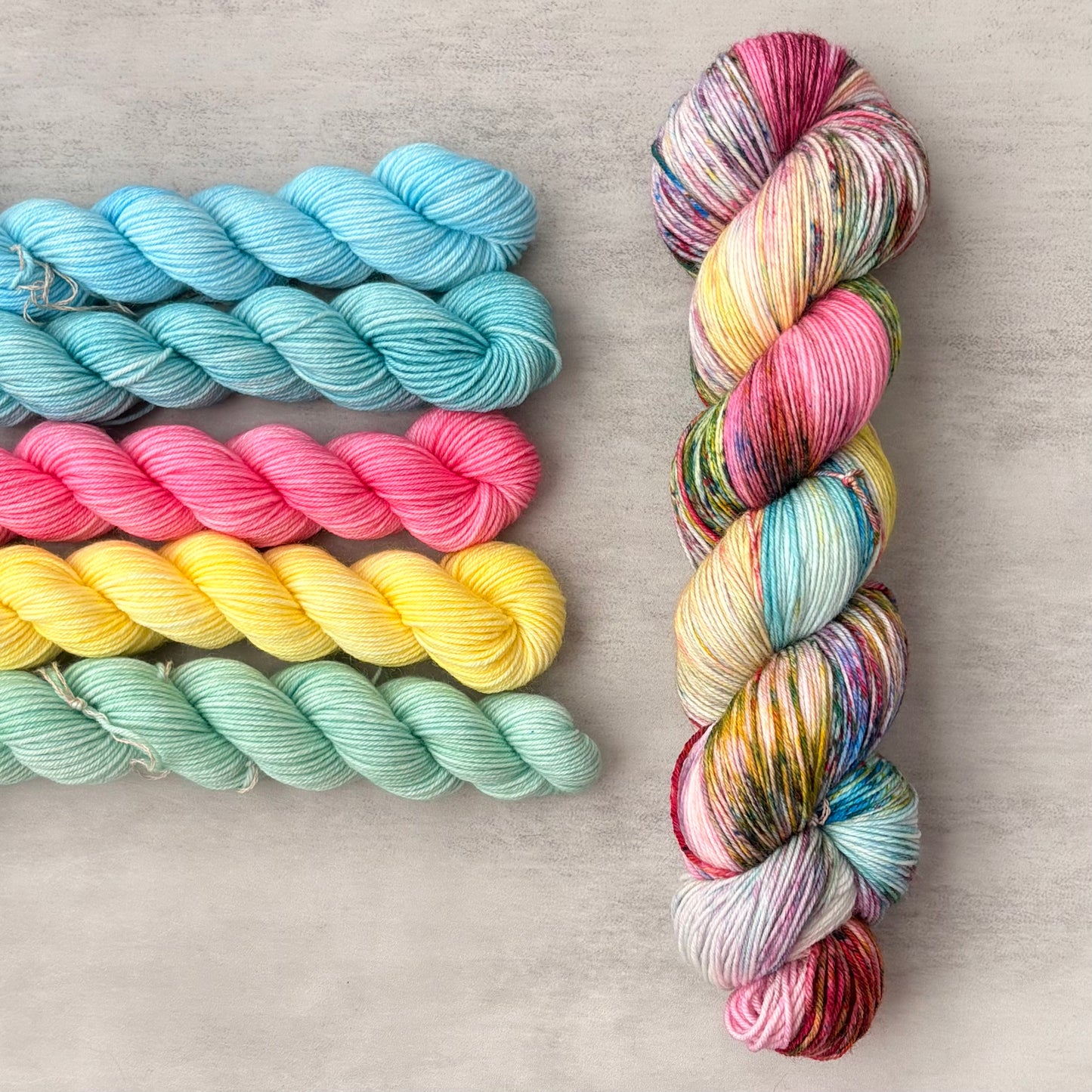 Pre-order Birthday Bash Mini Set