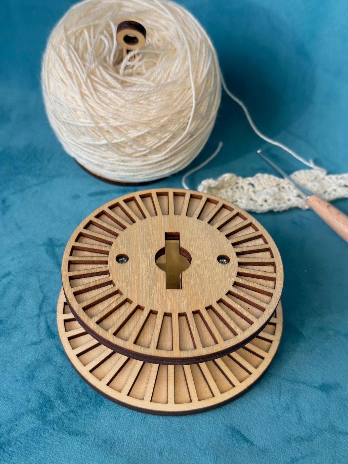 Lemonwood Whirl