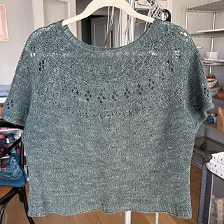Ranunculus Knit Top Class
