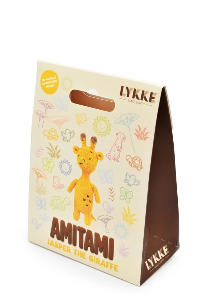 Amitami Crochet Kit