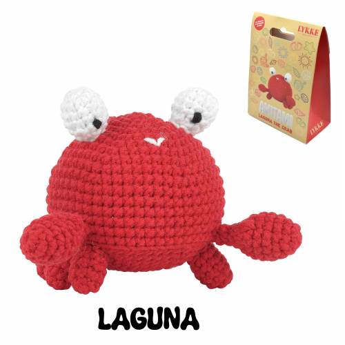 Amitami Crochet Kit