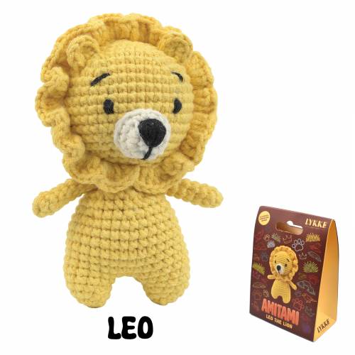 Amitami Crochet Kit