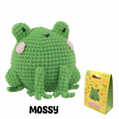 Amitami Crochet Kit