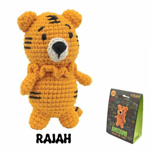 Amitami Crochet Kit