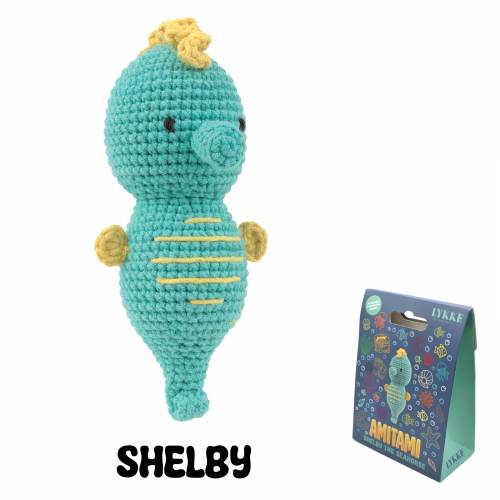 Amitami Crochet Kit