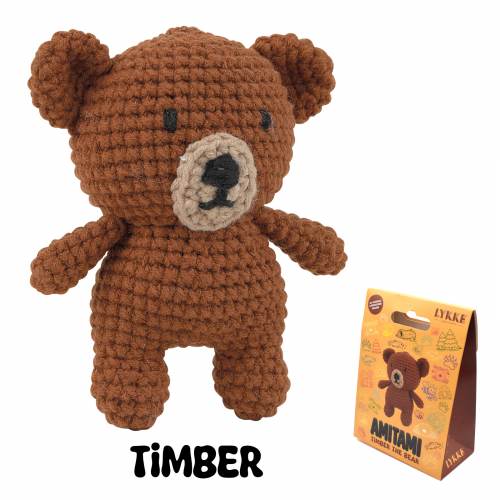 Amitami Crochet Kit