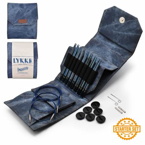 Interchangeable Needle Sets – Denton Yarnworks
