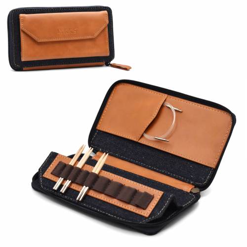 Oxford Interchangeable Needle Case